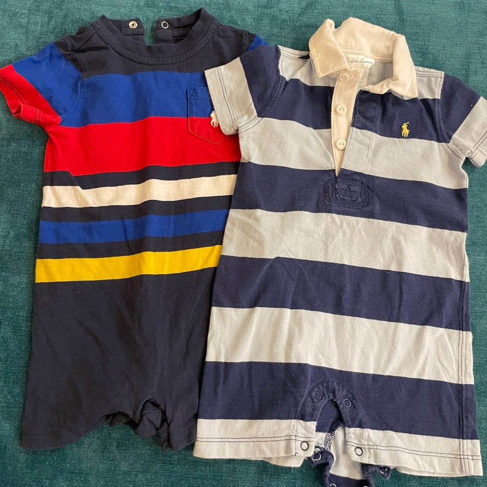 9m Ralph Lauren one piece outfits